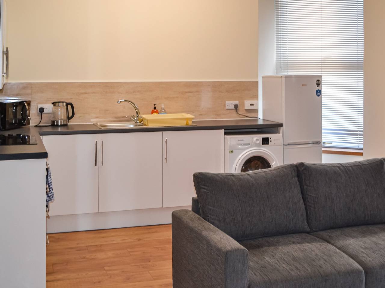 Harbour Apartment in Nairn, Highlands