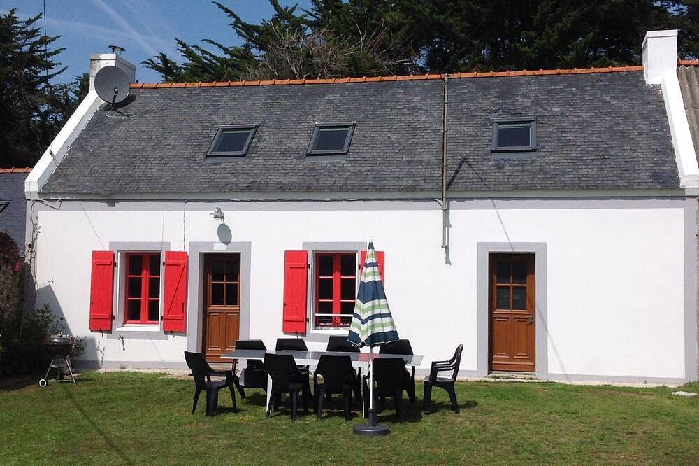 Schönes Haus renoviert iloise in Le Palais, Côte des Mégalithes