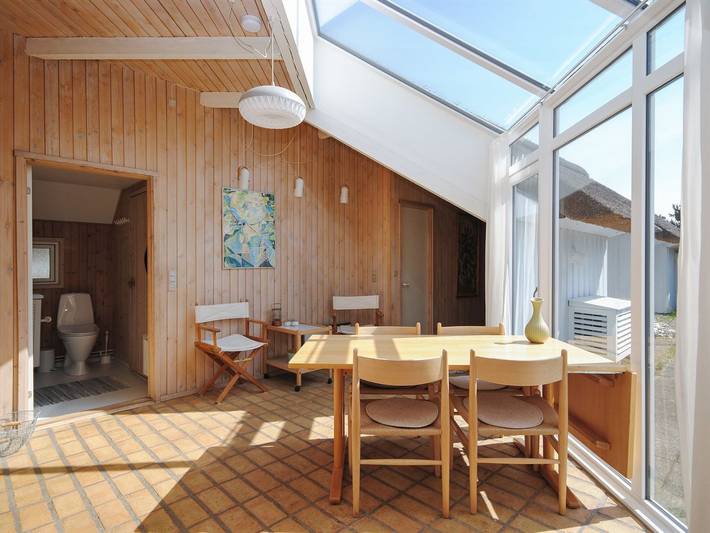 Ferienhaus für 8 Personen, mit Terrasse und Pool in Kollerup Strand - 2