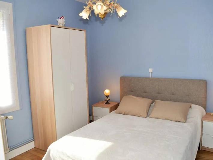 Maison de vacances pour 7 personnes, avec jardin
