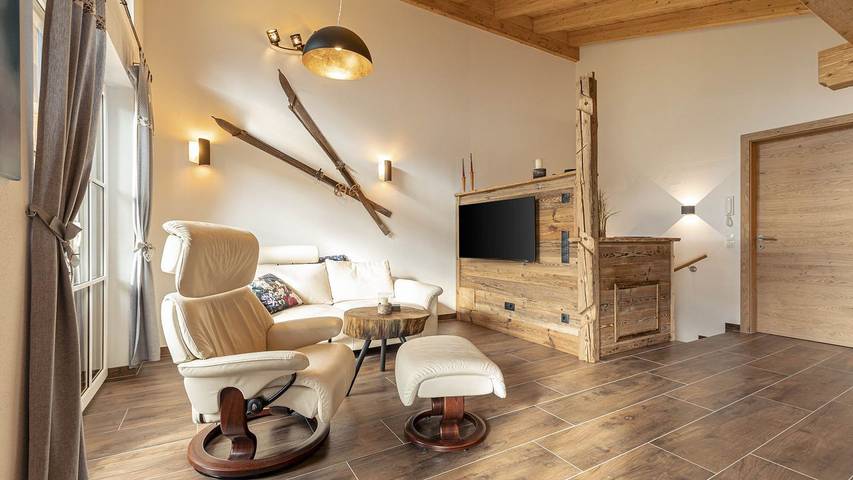 Ferienhaus für 11 Personen, mit Sauna und Garten in Uttendorf - 4