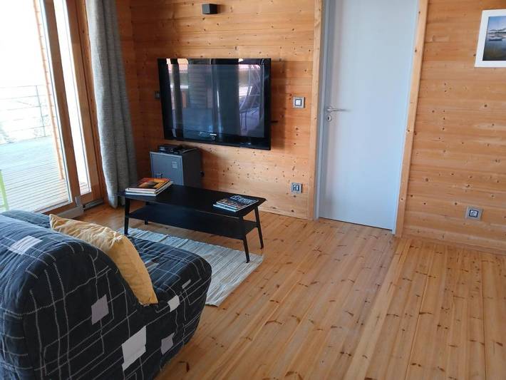 Location de vacances pour 4 personnes, avec jardin ainsi que vue et terrasse à Beaumont (Puy-de-Dôme) - 4