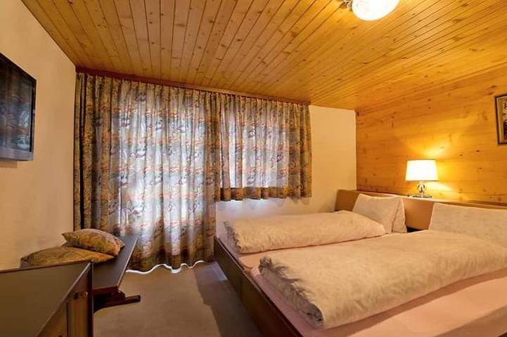 Ganze Wohnung, Maria Appartement/Fewo 4-Bettwohnung Nr. 1 in Saas-Fee, Walliser Alpen
