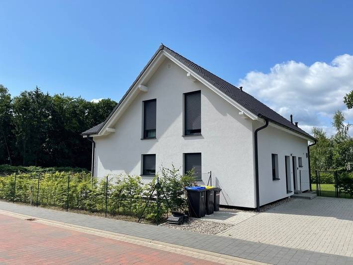 Ferienhaus für 8 Personen, mit Terrasse in Malchow - 2
