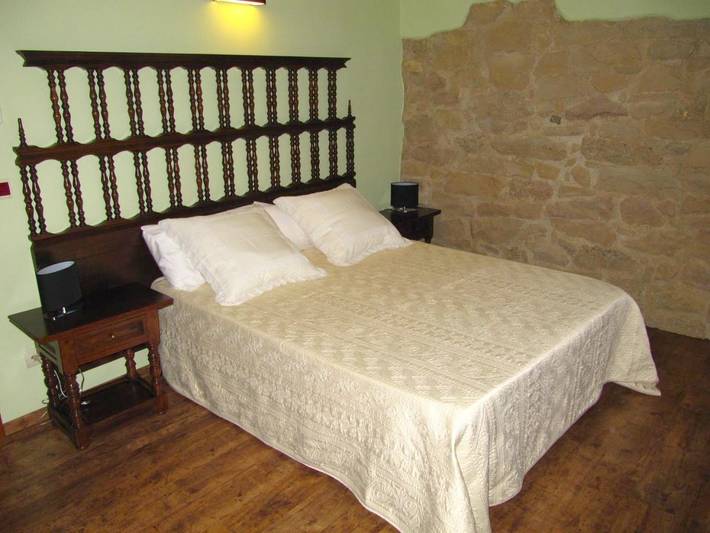 Casa rural para 4 personas, con piscina además de piscina para niños y jardín en Conca de Barberà - 4