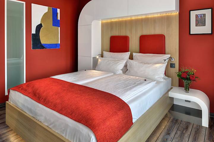 Ferienwohnung für 2 Personen, mit Garten und Sauna, mit Haustier in Havelberg - 2