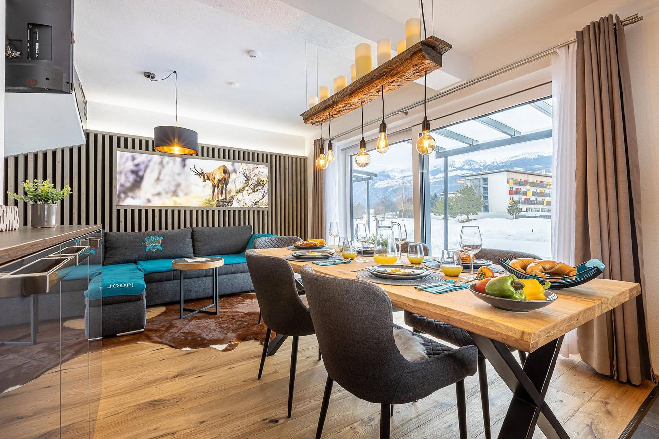 Alpenlodge in Bad Mitterndorf, Dachstein