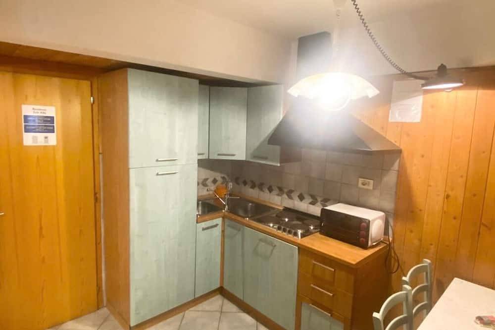 Entire apartment, Monalisa's house in Marilleva (pet friend) in Marilleva, Mezzana