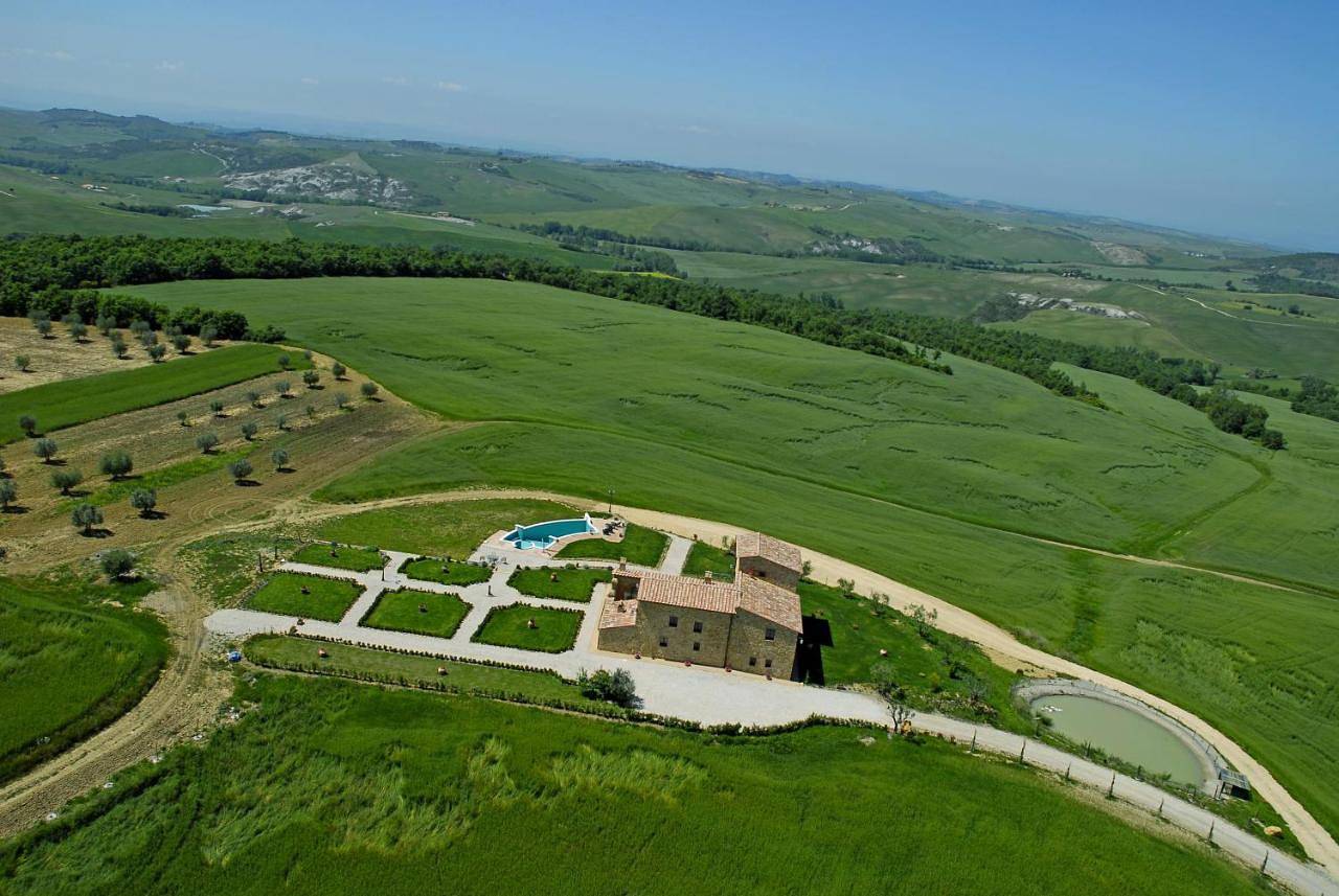 Agriturismo Il Macchione in Pienza, Val d'Orcia