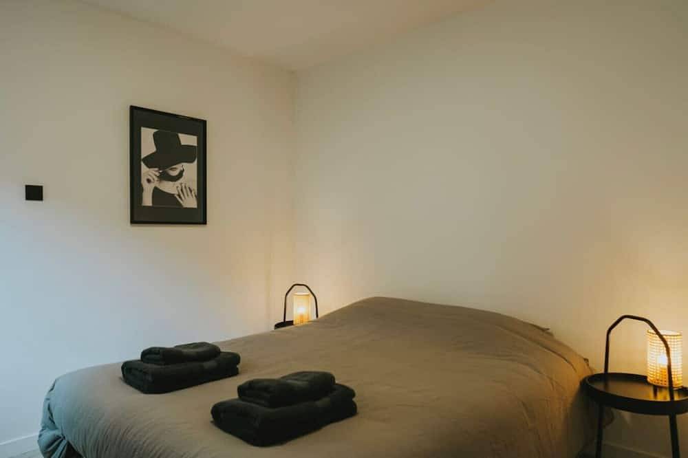 Geheel appartement, 2 bedroom apartment in Liege (Saint Leonard) in Luik, Luik en omgeving