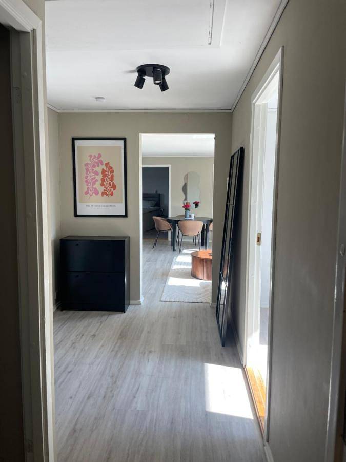 Ferienwohnung für 4 Personen, mit Ausblick und Balkon in Trondheim - 3