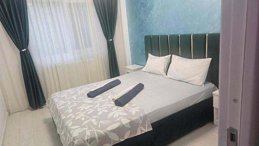 Gîte pour 4 personnes, avec balcon et vue, animaux acceptés dans Giurgiu - 2