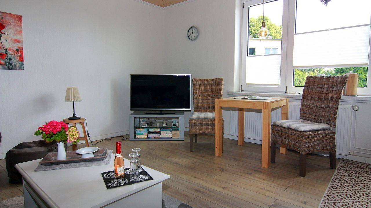 Ganze Ferienwohnung, Ferienwohnung für 2 Personen (40 m²) in Neubukow in Neubukow, Neubukow-Salzhaff