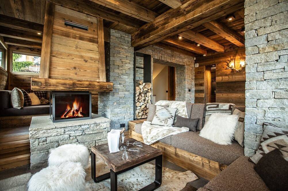 Chalet Seventy One - Chalet di lusso in montagna a Valtournenche in centro paese in Breuil-Cervinia (Italia), Valtournenche