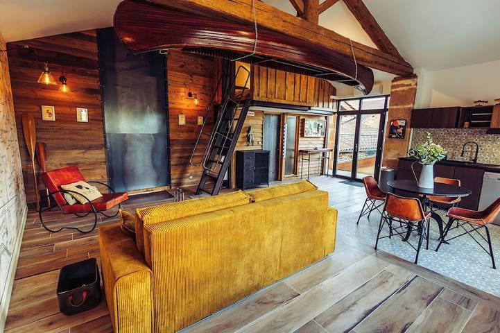 Appartement de vacances pour 4 personnes