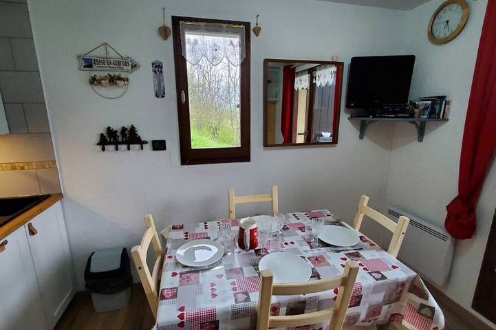 Appartement de vacances pour 5 personnes, avec balcon - 1