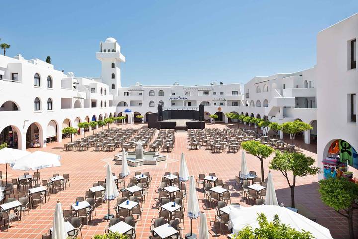 Gîte pour 6 personnes, avec balcon à Mojácar - 3