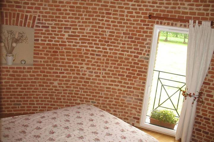 Location de vacances pour 6 personnes, avec jardin, animaux acceptés à Varneville-Bretteville - 3