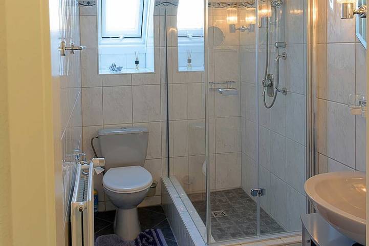 Ganze Wohnung, 101 (Bc.a5) - Bue - Appartementhaus Hansen in Büsum, Kreis Dithmarschen