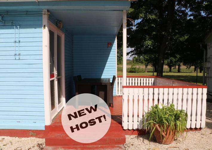 Bungalow für 4 Personen, mit Pool und Terrasse sowie Garten am Balaton - 2