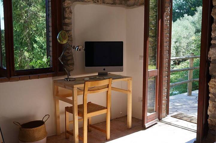 Location de vacances pour 12 personnes, avec jacuzzi et jardin à Giove - 4