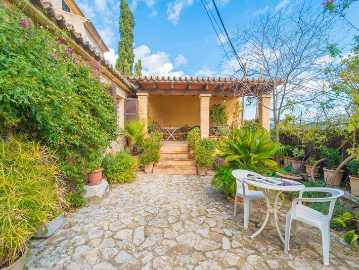 Ferienwohnung für 4 Personen, mit Garten und Terrasse, kinderfreundlich - 1