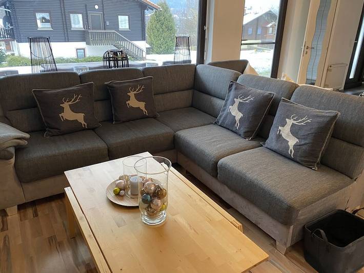 Ferienwohnung mit 3 Schlafzimmer in Böhmisch Kubitzen, Region Pilsen
