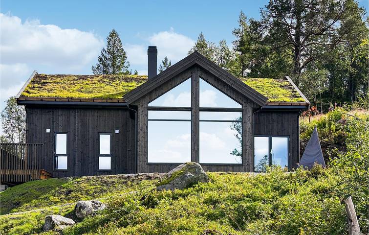 Ferienhaus für 11 Personen, mit Terrasse und Garten in Telemark - 4