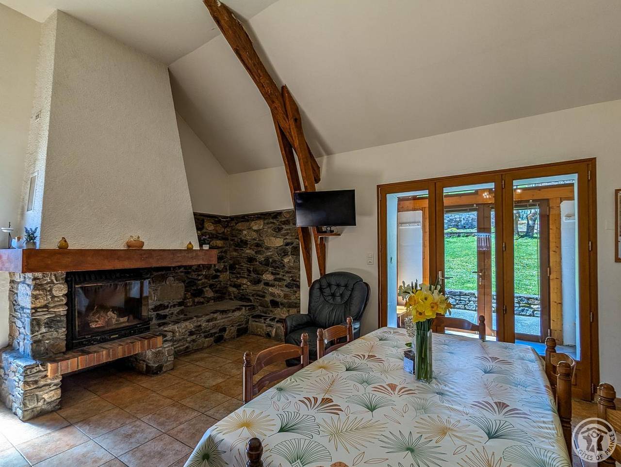 Chez Laborde in Benque-Dessous-et-Dessus, Pyrénées