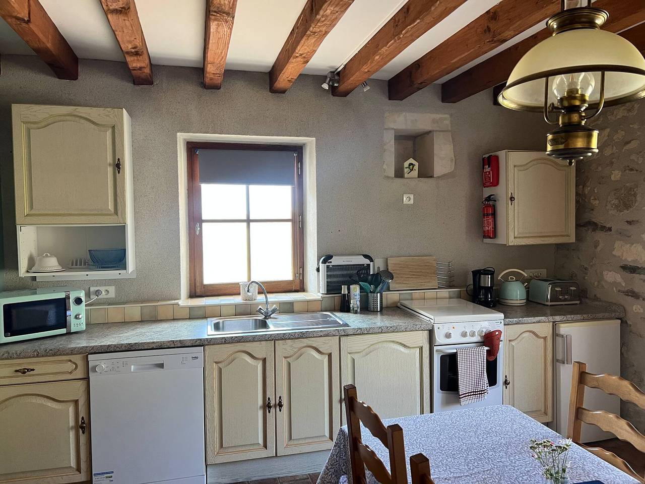 Gites de La Richardière - Die Taube in Le Petit-Pressigny, Loches und Umgebung