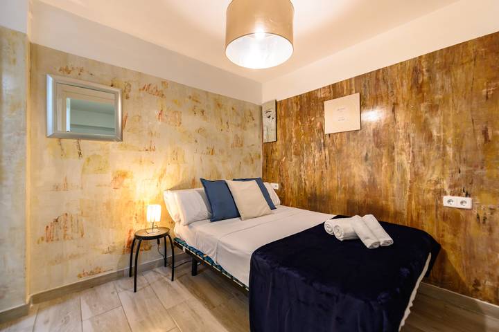 Appartamento per 4 persone, con Terrazza in Puerta del Sol