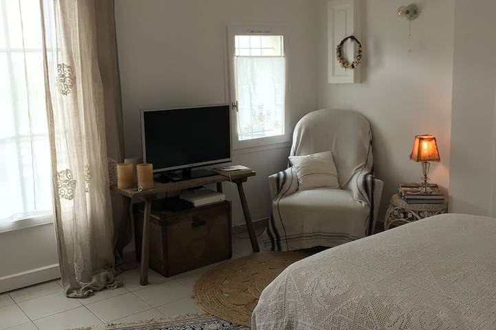 Ganze Wohnung, Studio Ré 41 in Saint-Martin-de-Ré, Ile de Re