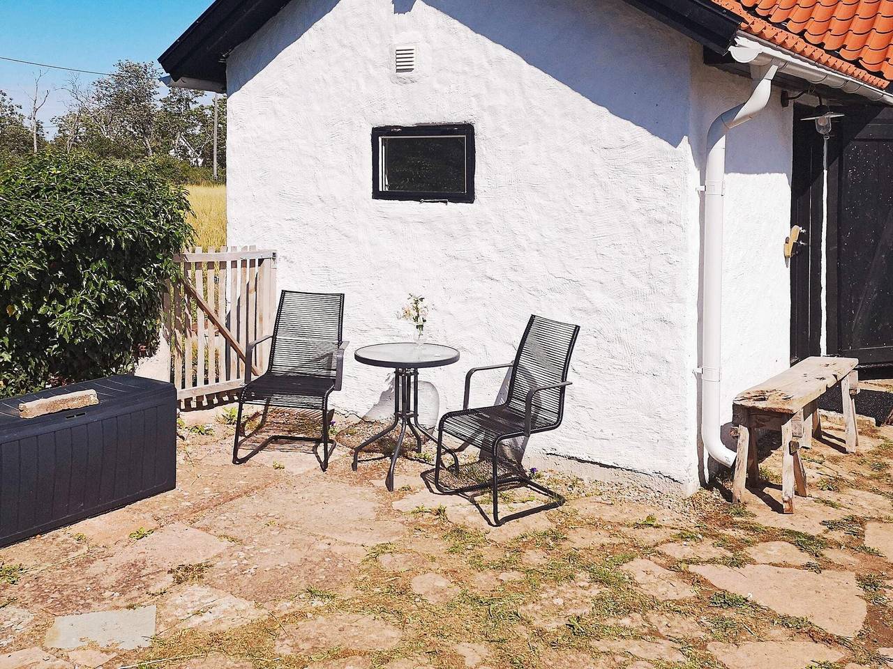 2 Personen Ferienhaus in Mörbylånga-By Traum in Öland