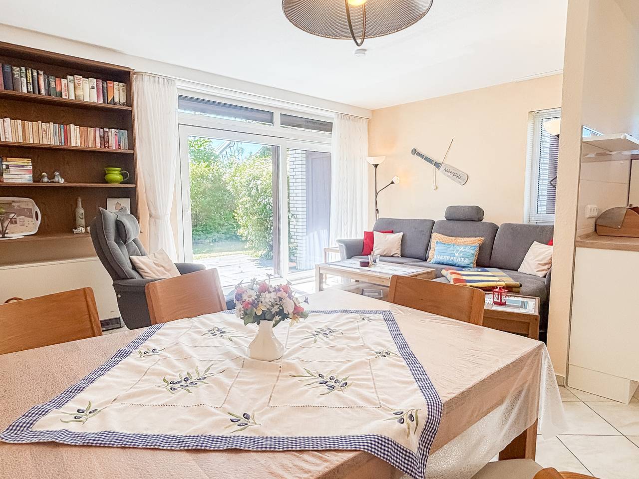 Ganze Ferienwohnung, Hamburger Str. 2 We 3 in Grömitz, Ostholstein