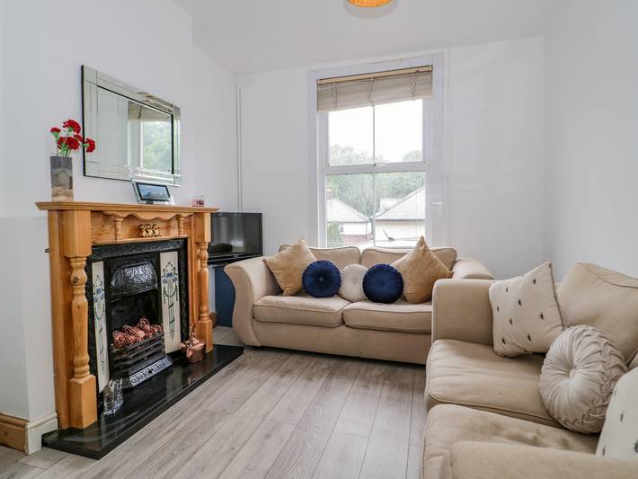 Holiday rental for 8 people, with Garden in Llangollen