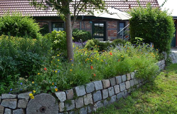 Ferienwohnung für 2 Personen, mit Garten in Sehlen - 2
