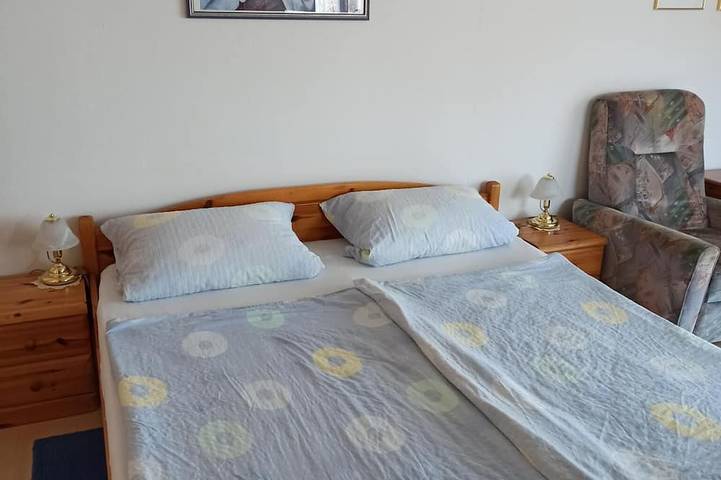 Ferienwohnung für 3 Personen, mit Garten in Boiensdorf - 4