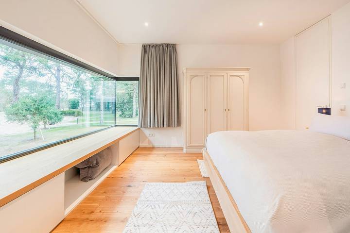 Ferienhaus mit Meerblick für 6 Personen, mit Sauna und Terrasse sowie Garten, kinderfreundlich im Stettiner Haff - 3