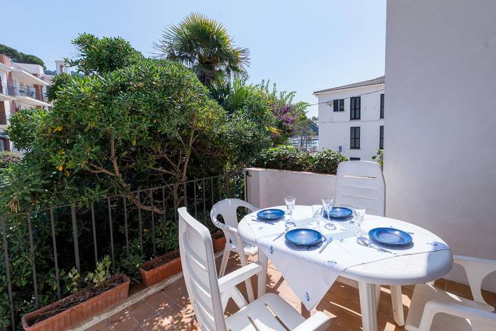 Appartement entier, Monturiol 10 - appartement dans le centre de Llafranc-Costa Brava in Llafranc, Palafrugell