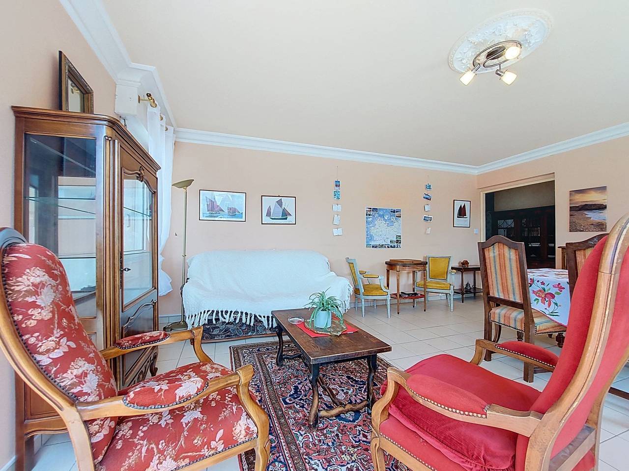 Appartement entier, Hotel de Ville in Perros-Guirec, Côte de Granit Rose