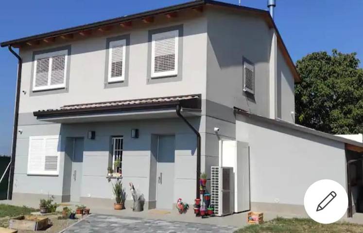 Casa vacanza per 4 persone, con Giardino a Calderara di Reno