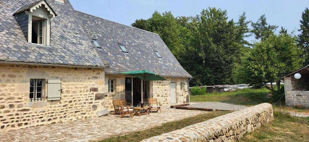 Maison de vacances pour 4 personnes, avec jardin et terrasse