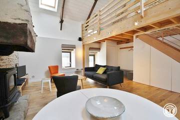 Maison De Vacances pour 6 Personnes dans Surzur, Région de Vannes, Photo 3