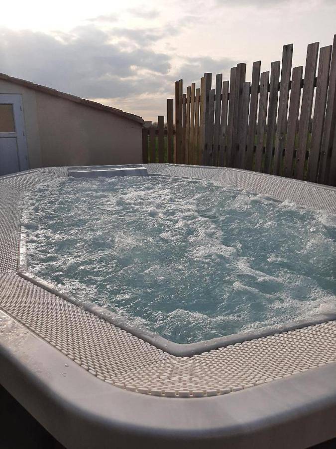 Maison de vacances pour 20 personnes, avec jardin ainsi que jacuzzi et piscine - 1