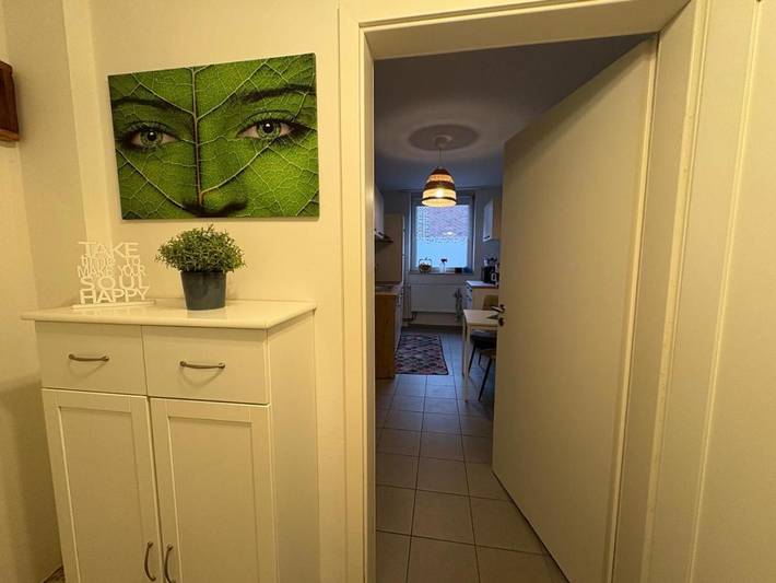 Ferienwohnung für 3 Personen, mit Terrasse und Ausblick in Heinsberg - 2