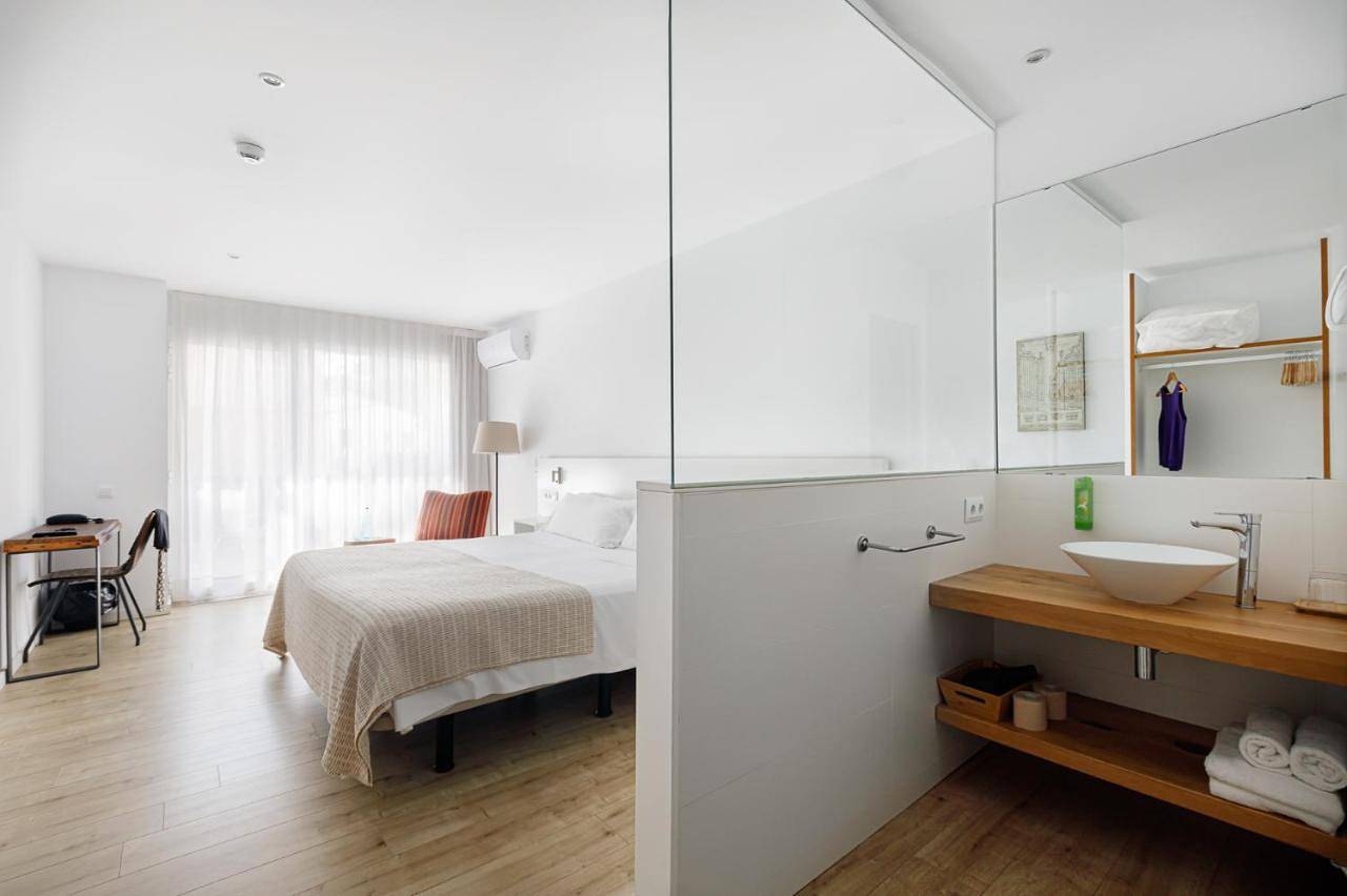 Hotel hcp in Calella de Palafrugell, Palafrugell