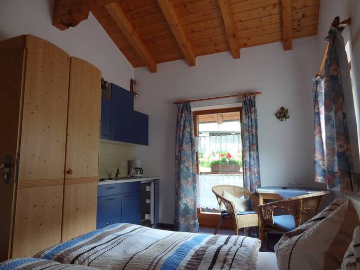 Ferienwohnung für 2 Personen, mit Balkon und Balkon/Terrasse in Schönau am Königssee - 4