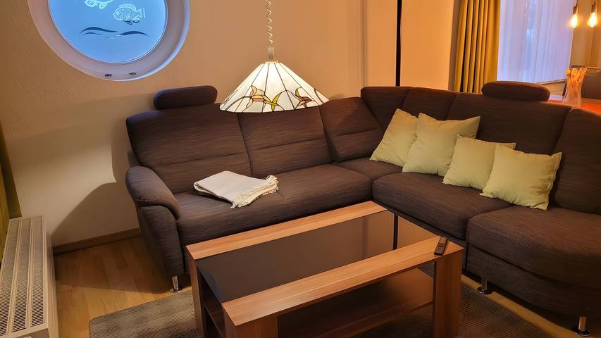 Appartement entier, Appartement « Zinnowitz, Dünenstraße We 12 » avec terrasse privée et Wi-Fi in Strand Zinnowitz, Zinnowitz