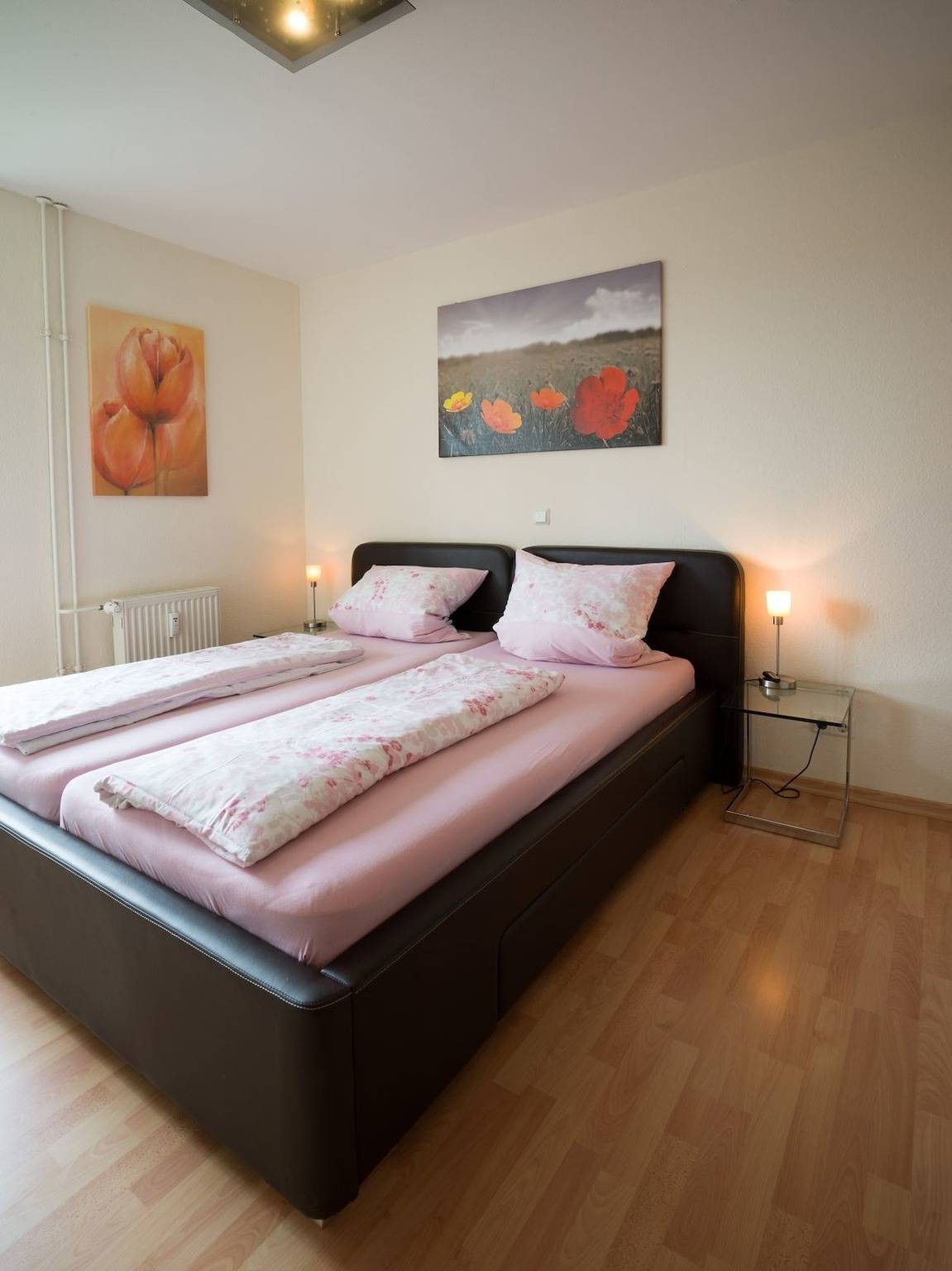 Geheel vakantieappartement, Ferienwohnung Fernblick in Saarbrücken, Regio Saarbrücken