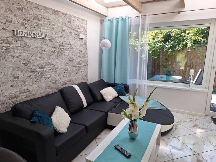 Bungalow für 4 Personen, mit Terrasse, mit Haustier in Scharbeutz - 2